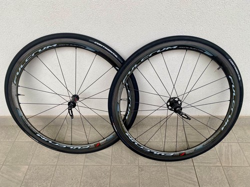 Ruote fulcrum racing carbon - fulcrum,