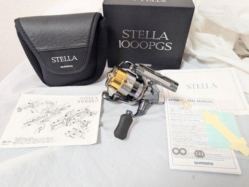 Mulinello spinning shimano - mulinello, da