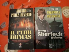 CLUB DUMAS Arturo Perez