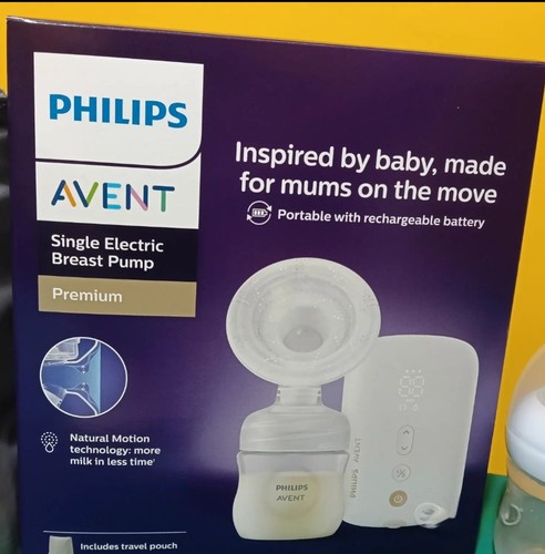 Tiralatte elettrico philips - elettrico,