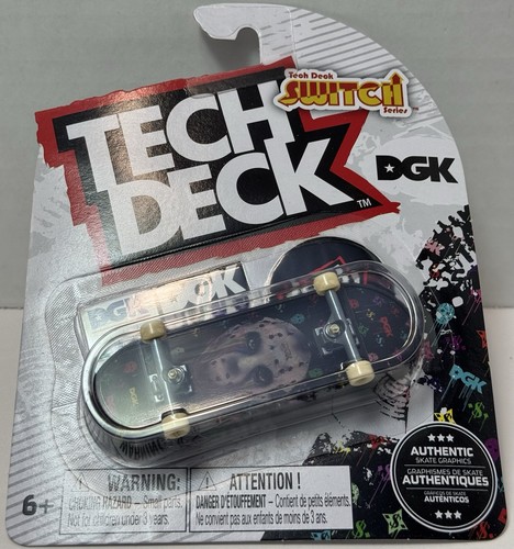 Tech deck switch serie dgk - tech,