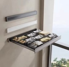 Appendiabiti Retrattile A Scomparsa Moderno Appoggia Abiti