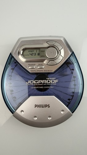 Philips jogproof esp - philips,