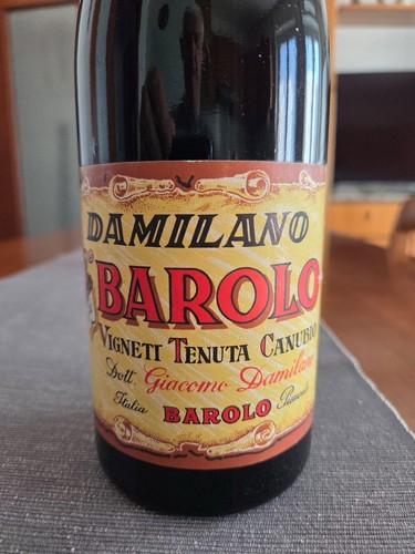 Barolo damilano 1954 - barolo,