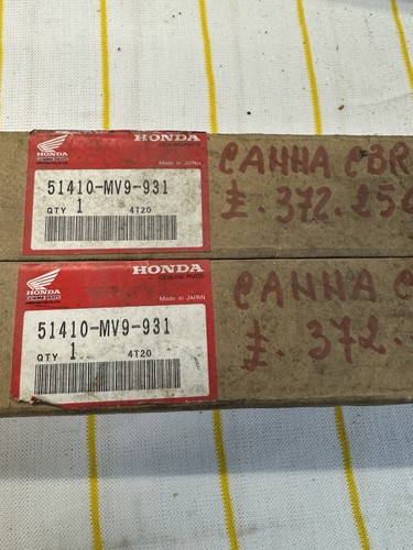 Coppia steli forcella honda - coppia,