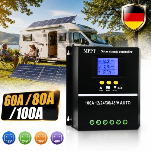 Regolatore solare fotovoltaico