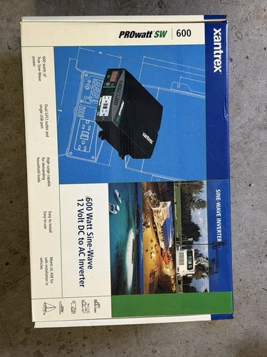 Xantrex prowatt sw600 inverter - xantrex,