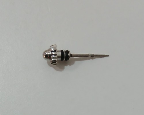 Corona cartier acciaio - acciaio,