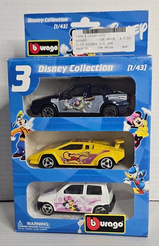 Set auto disney - set, scala