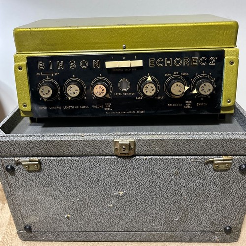 Binson echorec t7e eco - echorec,