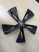 Copricerchio In Plastica Skoda Fabia IV cod.6VA601169A CERCHIO DA 17 (2021   )