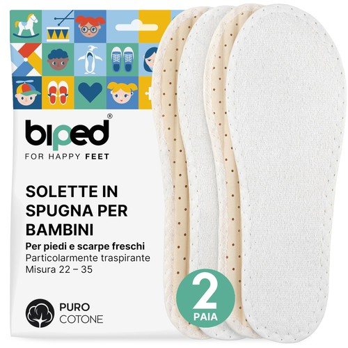Biped paia solette - biped, 2
