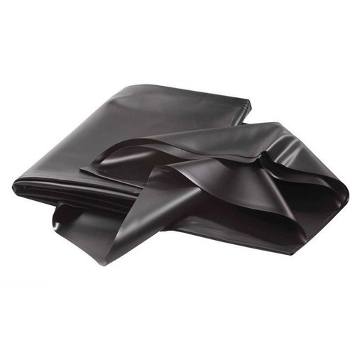 Telo per laghetto pvc nero - telo,