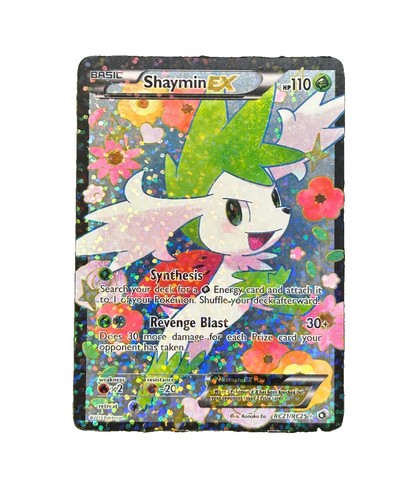 Shaymin rc21 rc25 - shaymin-ex, rc21/rc25