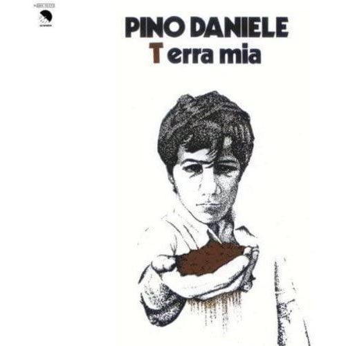 Pino daniele terra - daniele, mia