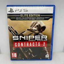 Sniper Ghost Warrior Contracts 2 Ps5
