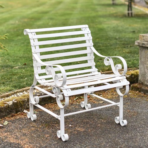 Panchina espositore panna - espositore,