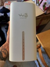 TP Link XX800v Wind 3 GPON Modem Router WiFi 6 AX Wind Tre FTTH 2.5 GhZ WAN LAN