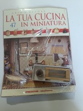 La tua cucina in miniatura