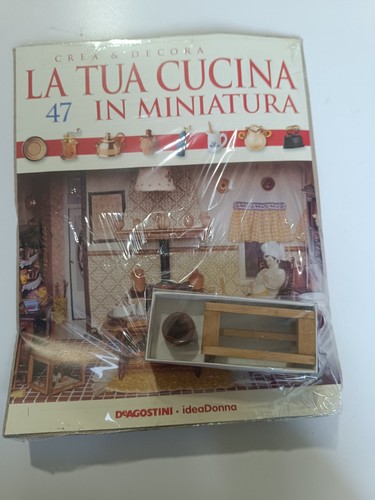 Tua cucina miniatura - tua,