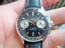 OROLOGIO ROAMER CRONOGRAFO VINTAGE VALJOUX 7733