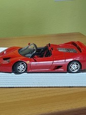 MODELLINO FERRARI F50 SCALA