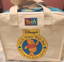 Disney Out & About With Pooh