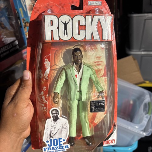 Nuovo box jakks pacific rocky - nuovo,