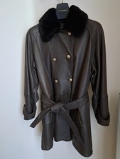 Giubbotto donna vera pelle