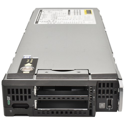 Proliant bl460c g10 server - proliant,