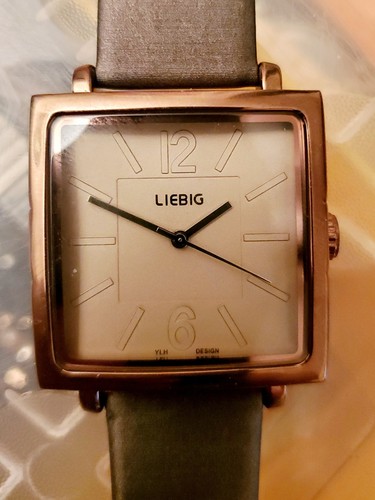 Orologio donna liebig marrone - orologio,