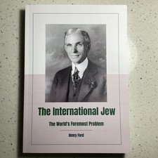 4 Volume The International Jew