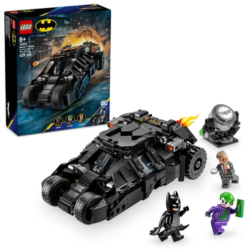 Tumbler batman contro - tumbler,
