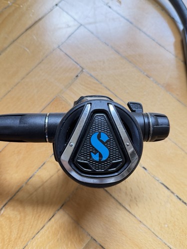 Scubapro c370 second stage - c370,