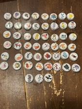 Pokemon Lotto 50 Tappi A Corona Yoga