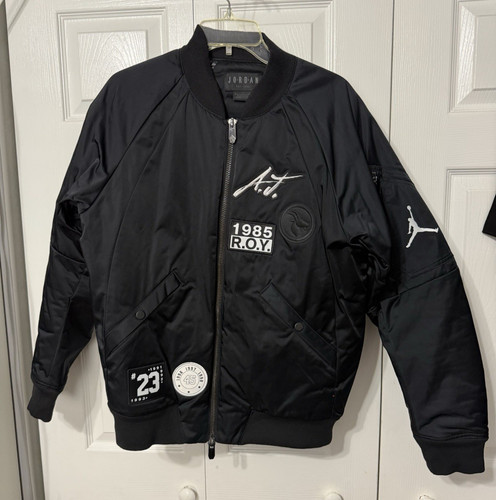 Jordan goat bomber - goat,