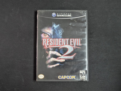 Resident evil nintendo - resident,