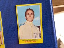 PANINI CAMPIONI DELLO SPORT  1970 LIANI N 12