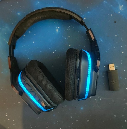 Logitech g933 wireless audio - , wireless,