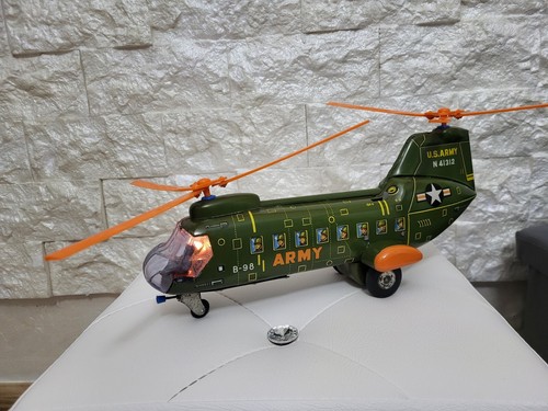 60s 70s tin toy - made, japan
