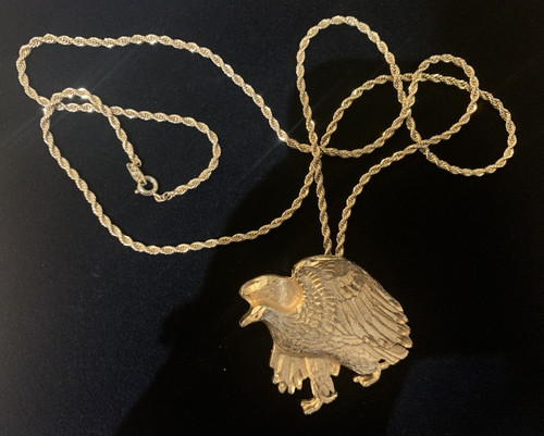 Collana vintage grande