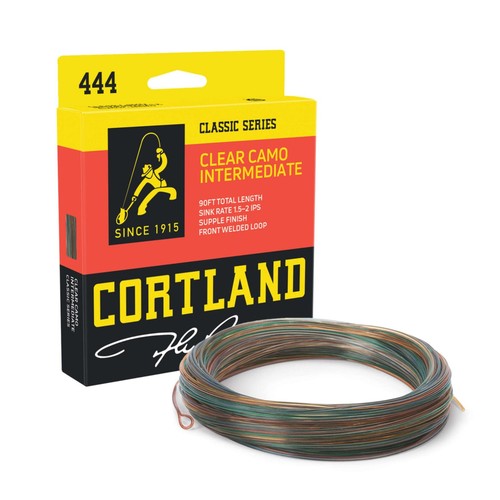Cortland classic series clear - cortland,