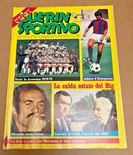 Guerin sportivo anno lxvi - sportivo,