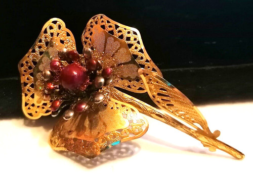Magnifica spilla liberty - magnifica, liberty'30