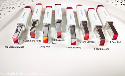 Laneige two tone - , lipstick