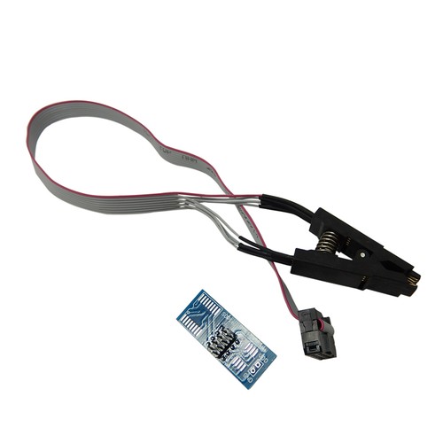 Soic8 sop8 flash chip test - sop8,