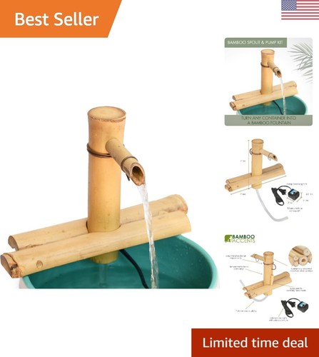 Kit fontana acqua - acqua, giardino