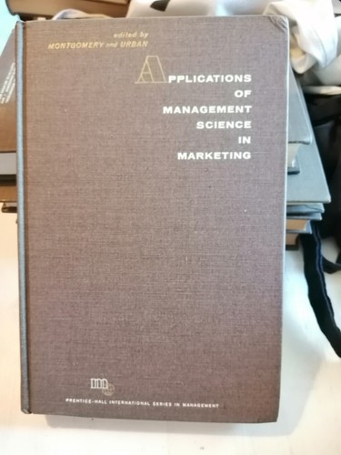 Applications management - of,
