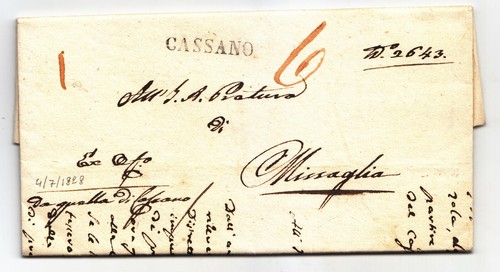 EE181-LOMB.VENETO-PREF.CASSANO