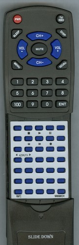 Telecomando ricambio per - telecomando,